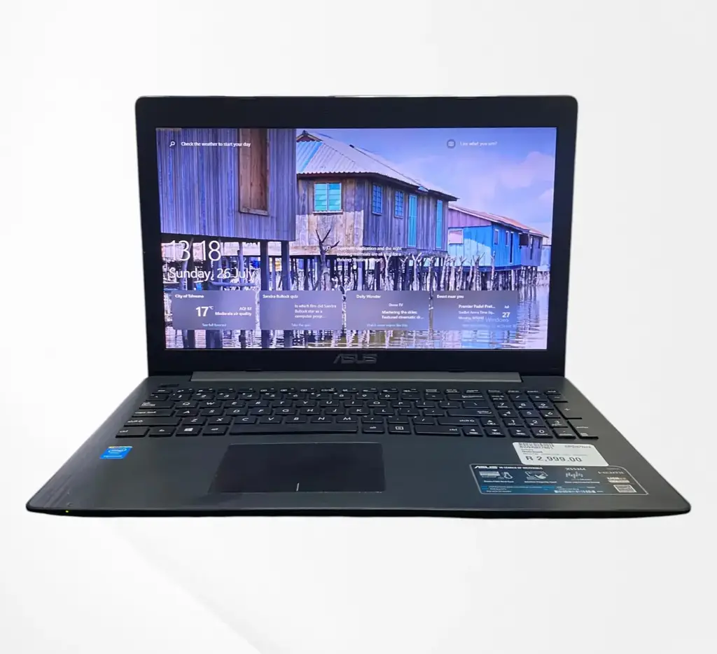 Asus X553ma Notebook. (120 Gb) - View 3