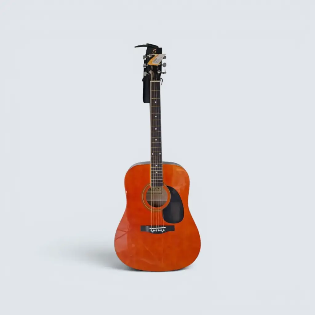Sonata Acoustic Guitar - View 2