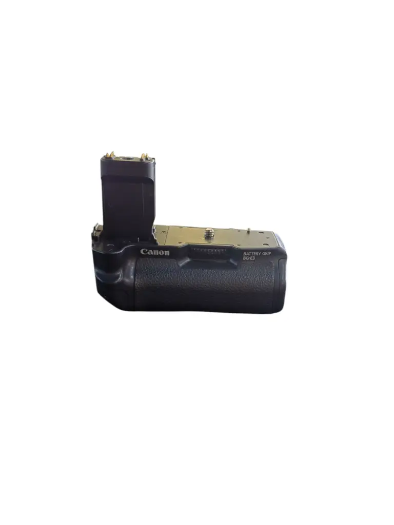 Canon Battery Grip - View 3