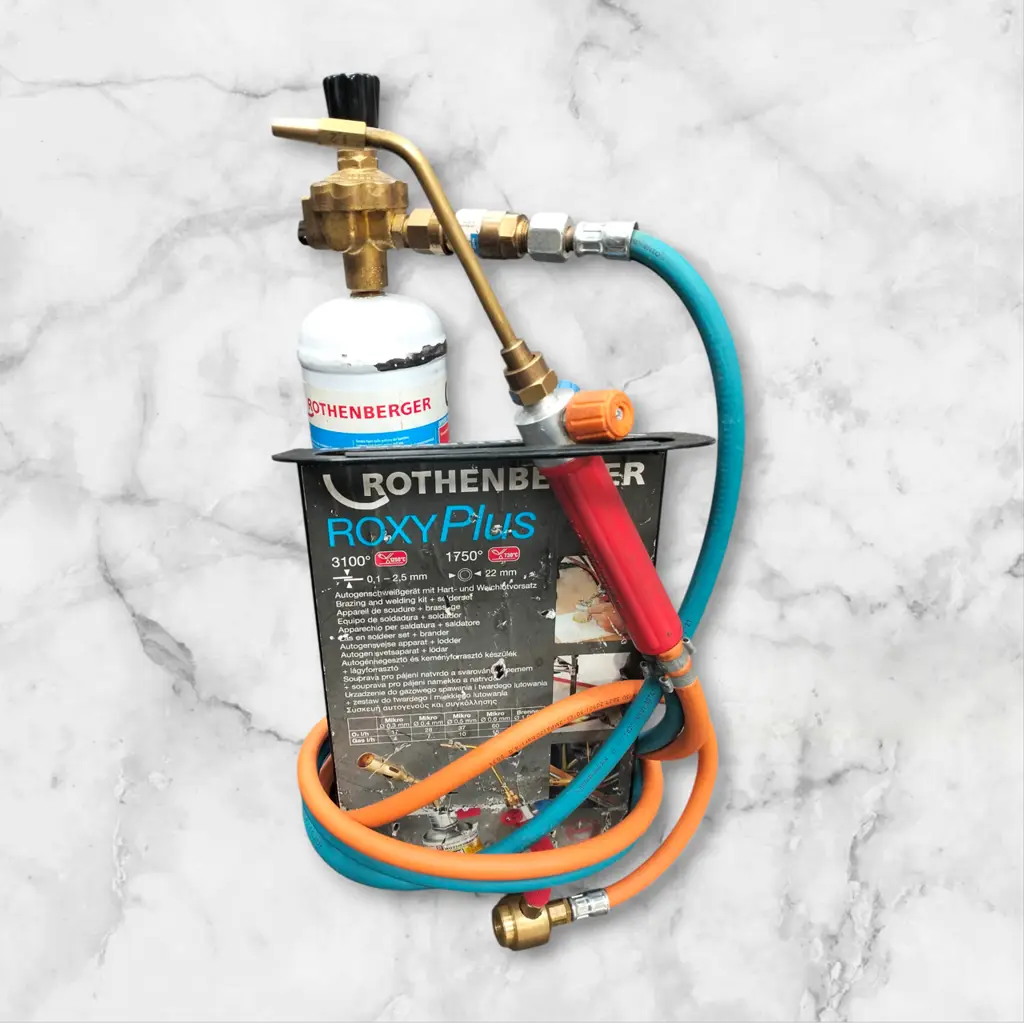 Rothenberger Roxyplus