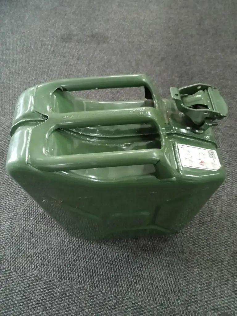 Velpro Jerry Can - View 2