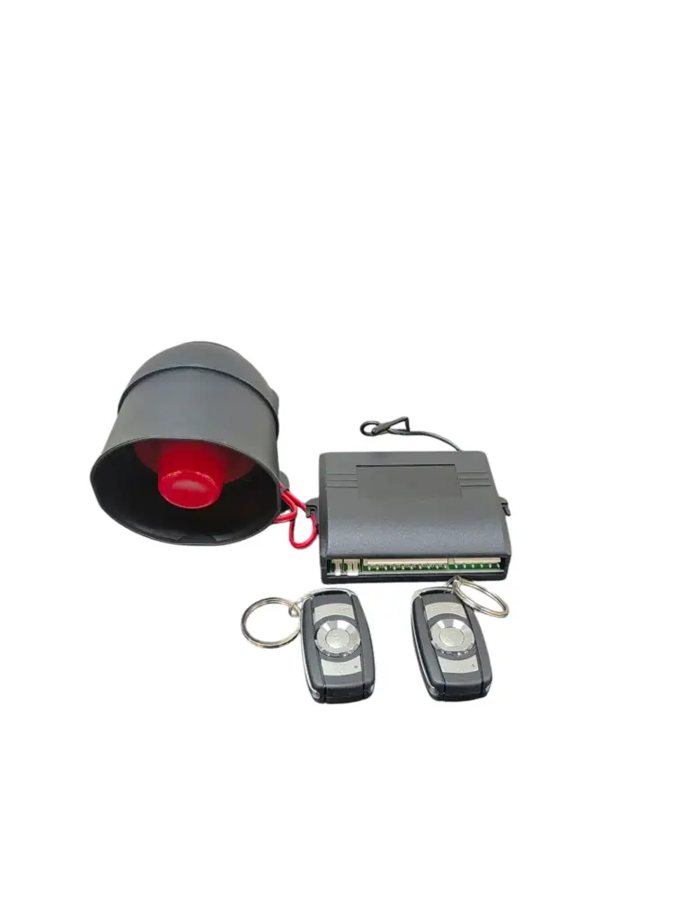 Car Alarm System - View 3
