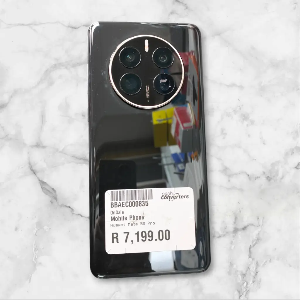 Huawei Mate 50 Pro - View 2