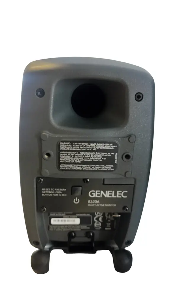 Genelec 8320A Smart Active Monitor - View 2