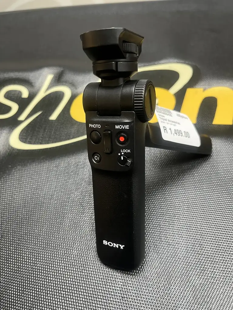 Sony Gp-Vpt2bt Wireless Shooting Grip - View 2