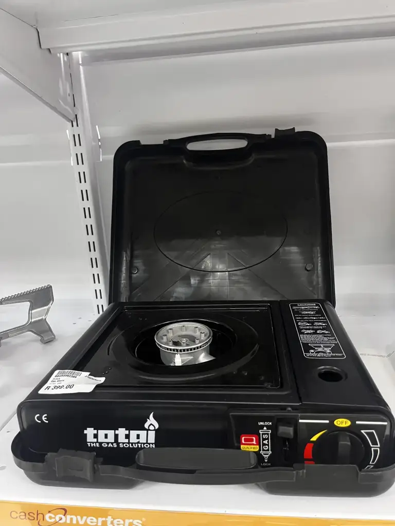 Totai Portable Cartridge Gas Stove - View 2