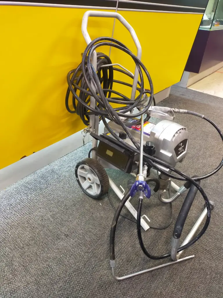 Rongpeng Electric Airless Sprayer R550 - View 5