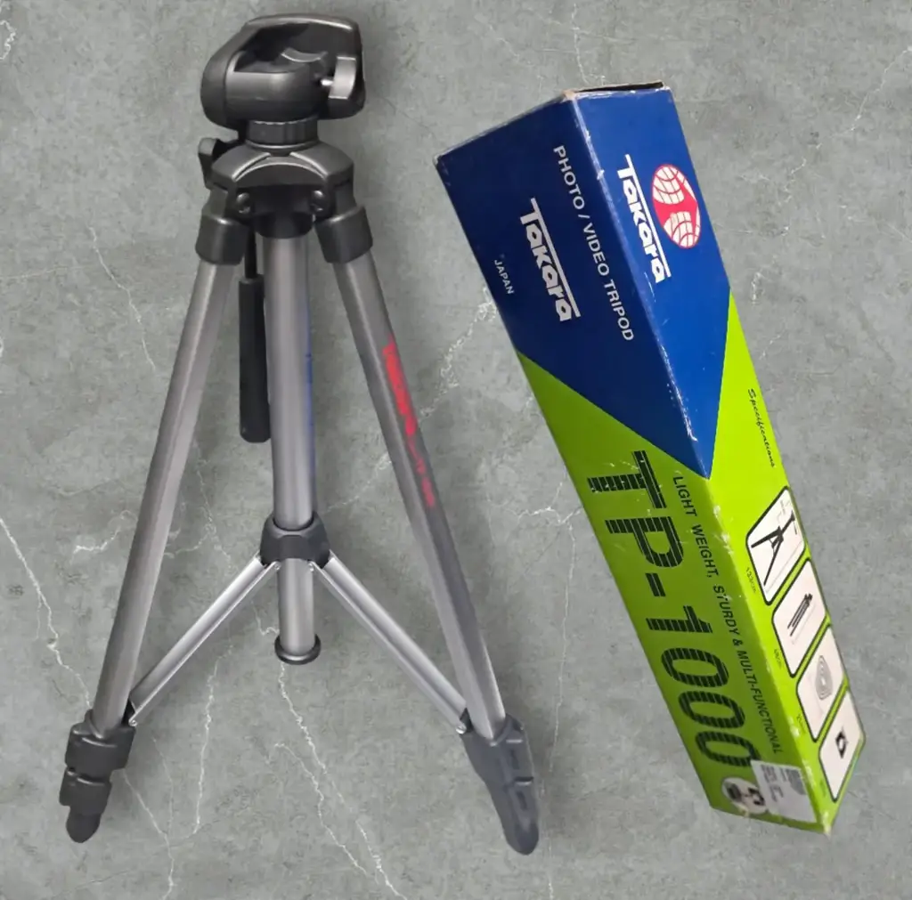 Takara Multi Functional Tripod