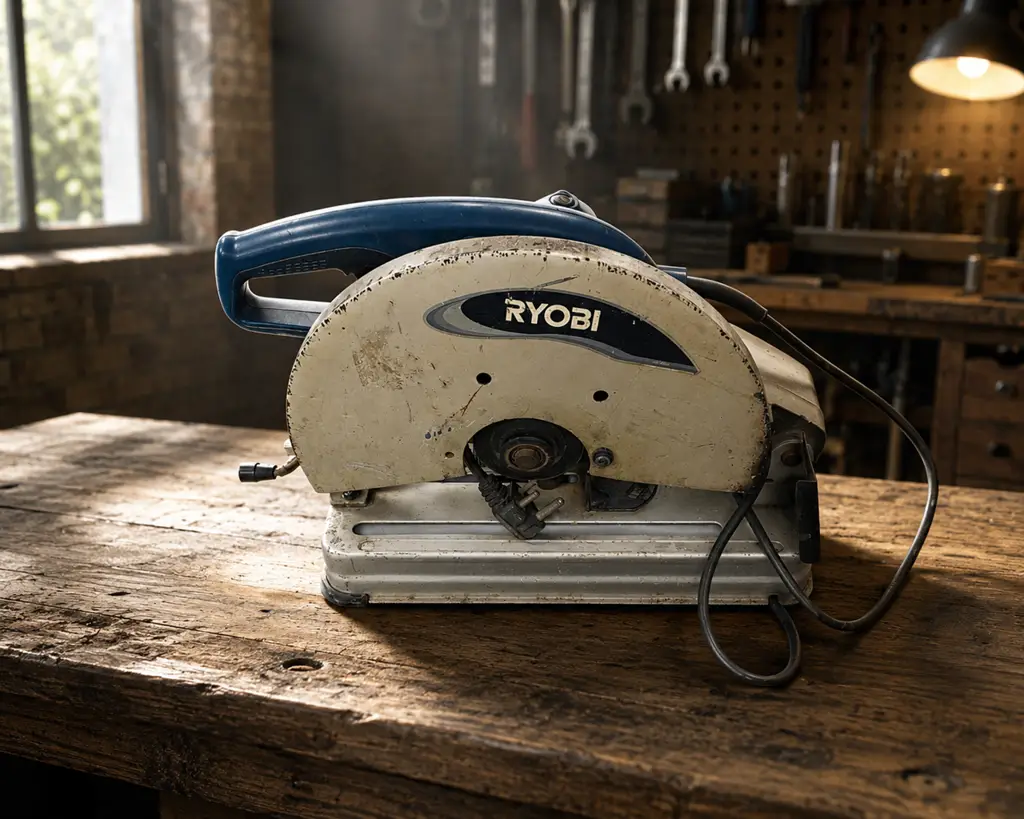 Ryobi C-3560 Cut-Off Saw