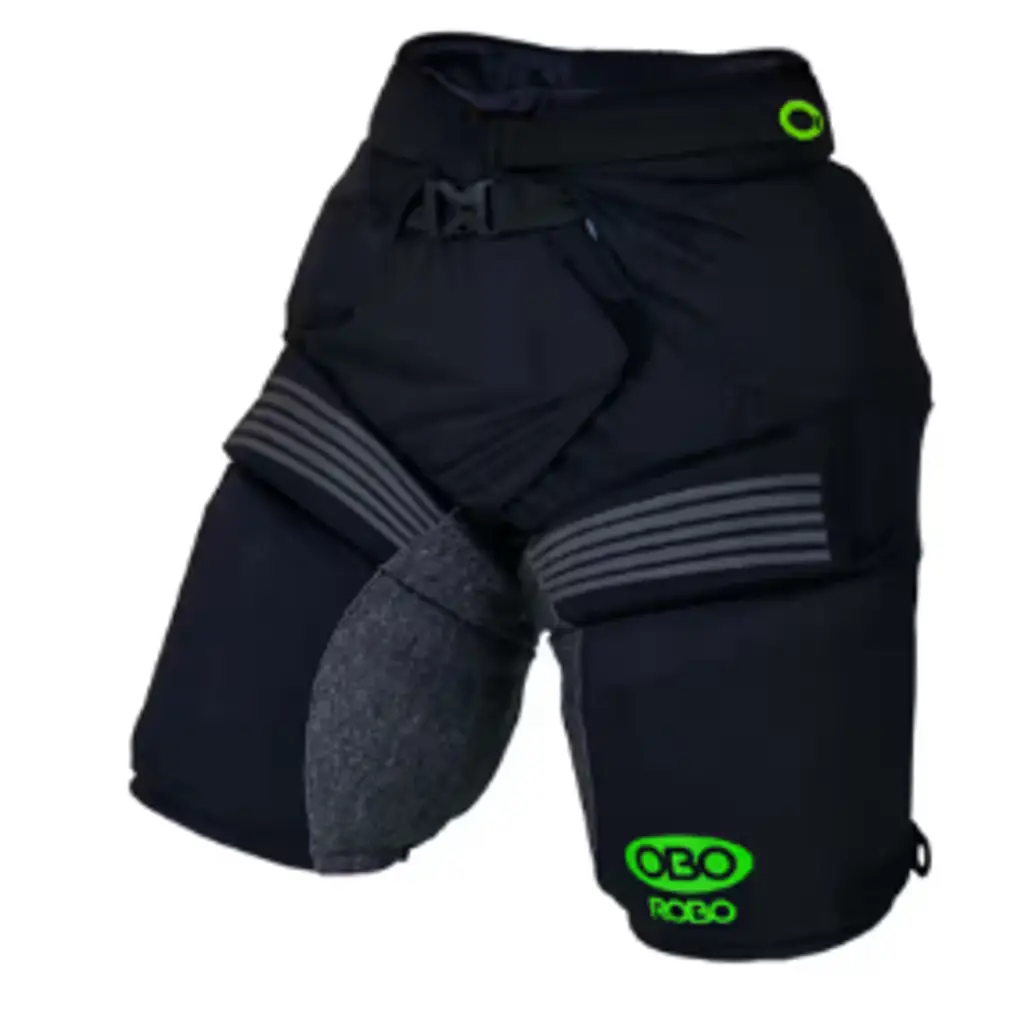 Robo Obo Hockey Shorts