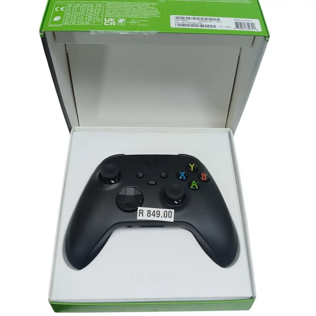 Xbox X Series Controller - View 2