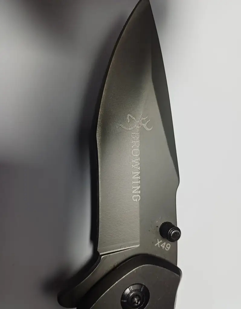 Browning X49 Hunting Knife - View 2