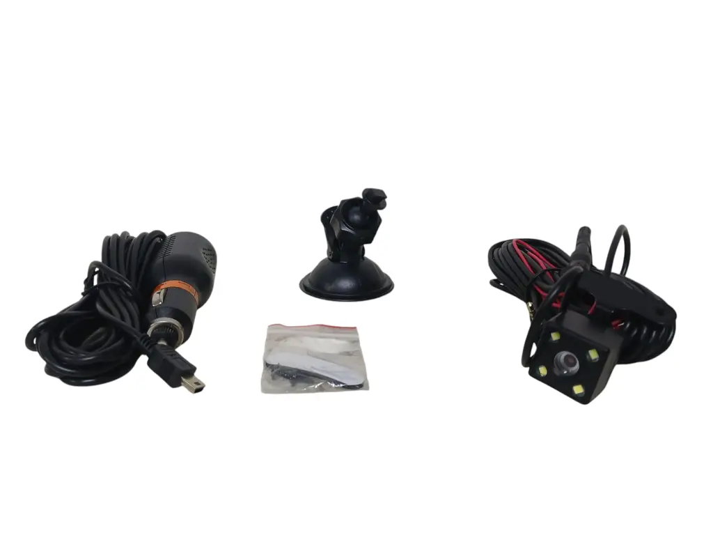 Dash Cam Y58 Full Hd 1080P (Black) - View 6
