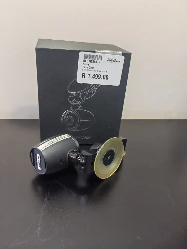 Hikvision Ae-Dn2016-F3 Dashcam - View 3