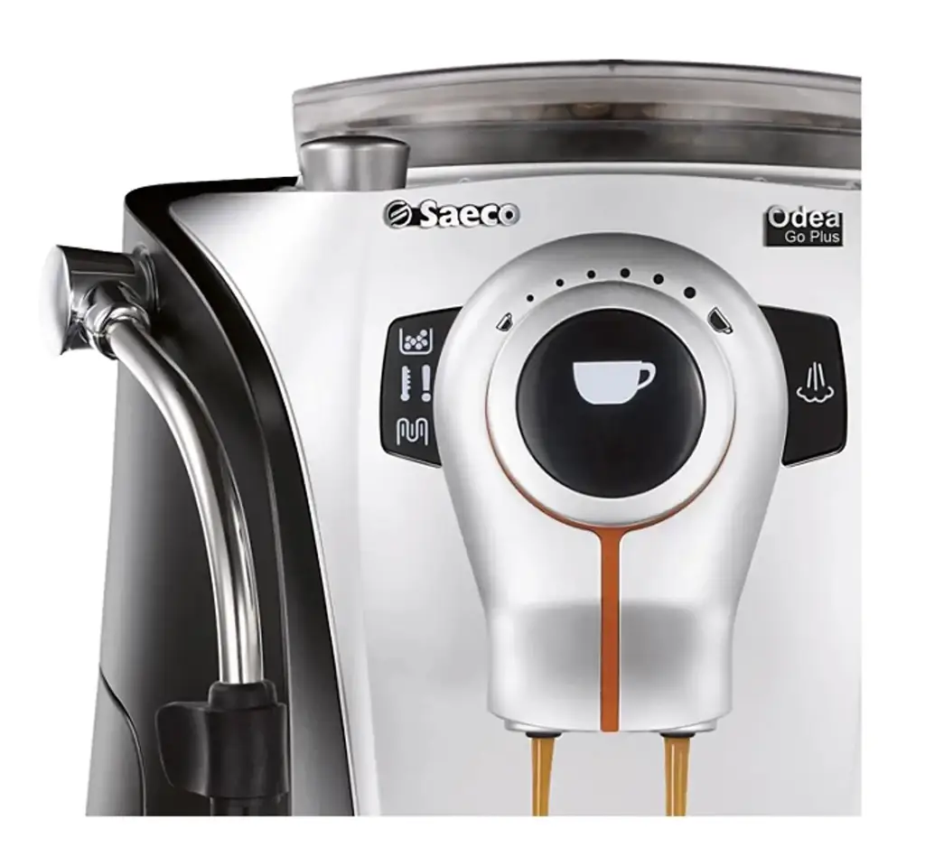 Saeco Odea Super-Automatic Espresso Machine - View 2