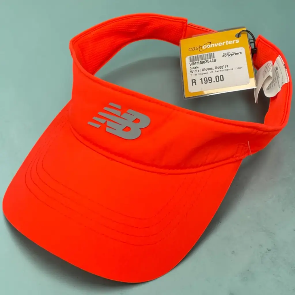 Nb Unisex V2 Performance Visor