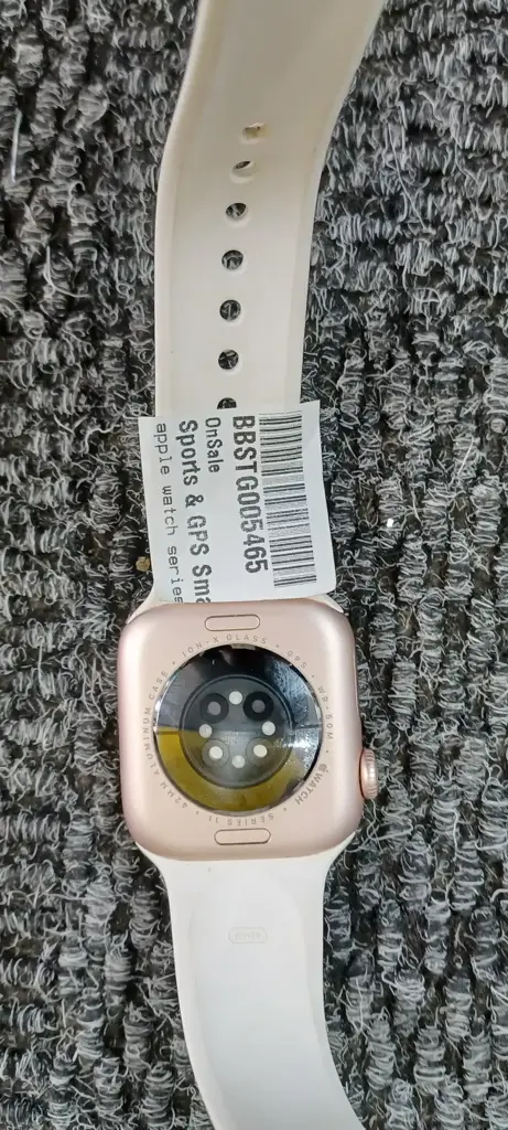 Apple Watch Series 11 Gps - View 2