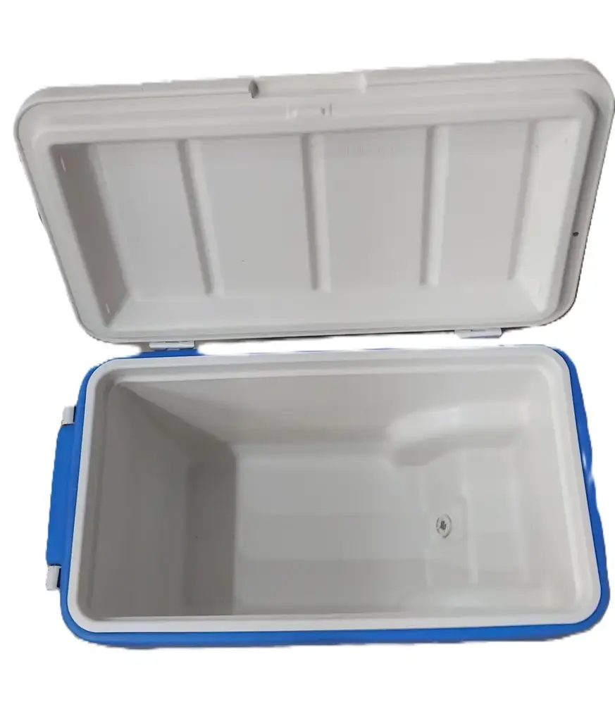 Coleman Portable Ice Cooler With Wheels - View 3