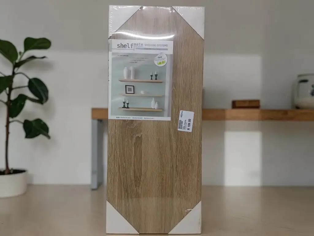 Floating Wall Shelf Kit – Shelfmate Shelving Systems