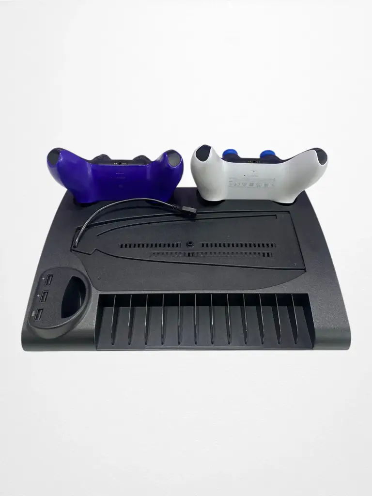 Dobe Tp5-3570 Multi-Functional Cooling Stand Playstation 5. - View 3