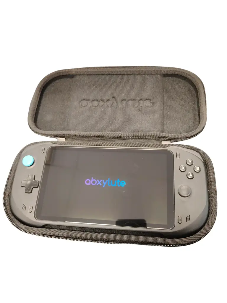 Abxylute One Handed Held Cloud Gaming Console
