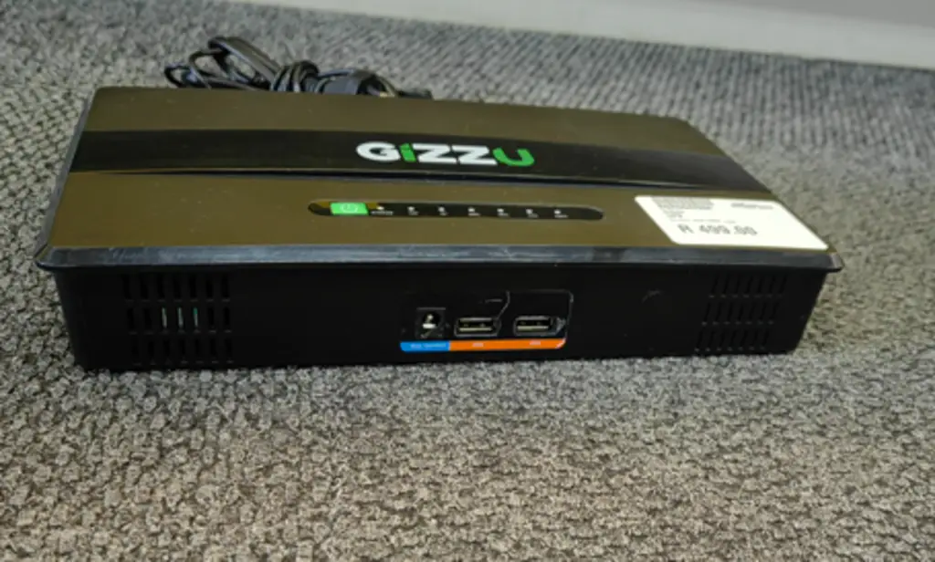 Gizzu 100W 46Wh 14400Mah Mini Ups - View 2