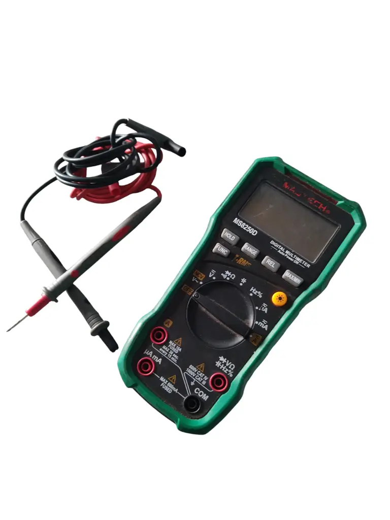 Mastech Multimeter Ms8250d