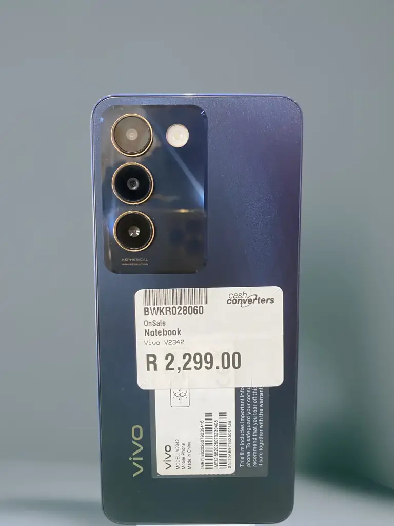 Vivo Y100 4G Smartphone. (256 Gb) - View 3