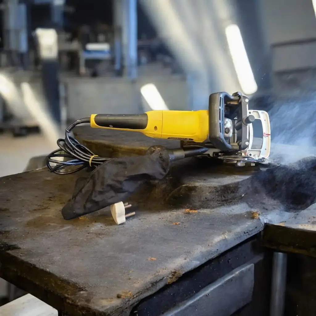 Powerplus X131 Wood Joiner - View 2
