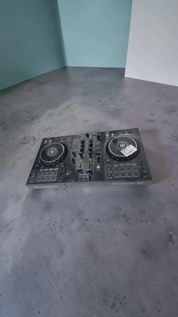 Pioneer Ddj-400 2-Channel Dj Controller For Rekordbox Dj