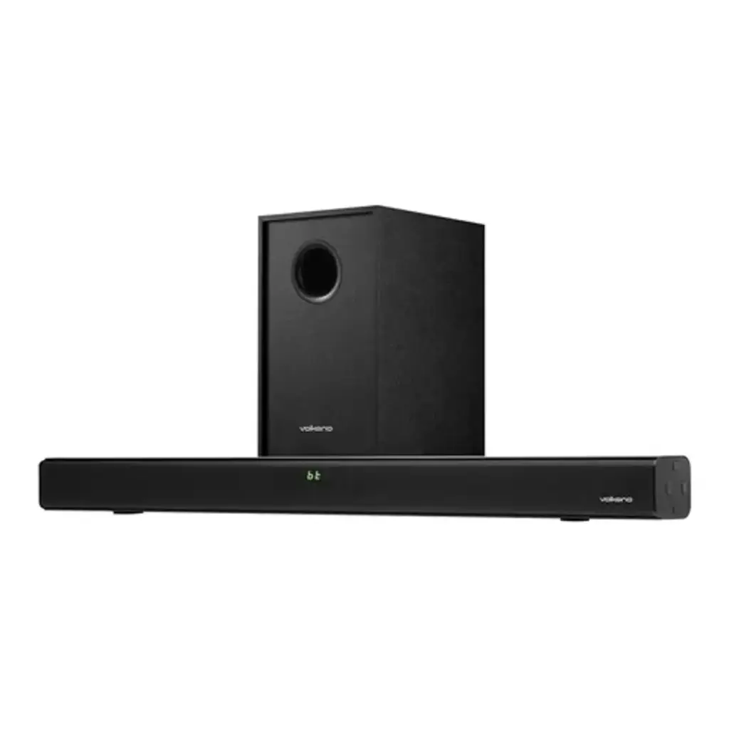 Volkano Cascade 50W Soundbar With Wired Sub Vk-3900-2.1 - View 2