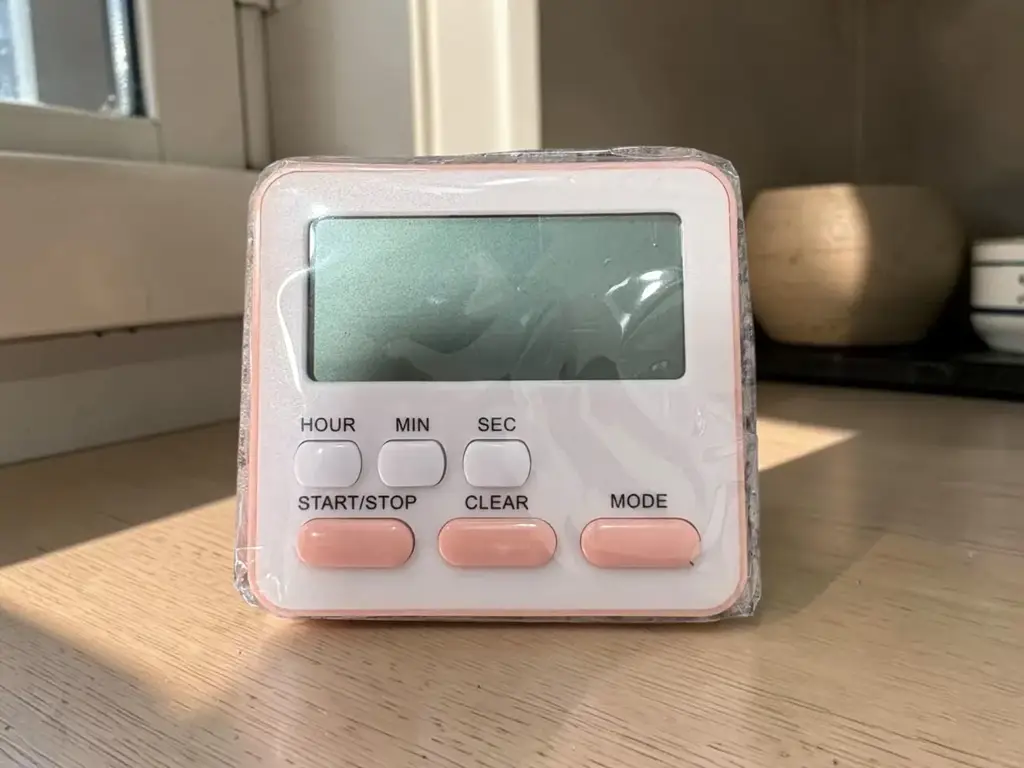 Digital Timer Zk-2206 Q&Q Countdown Timer