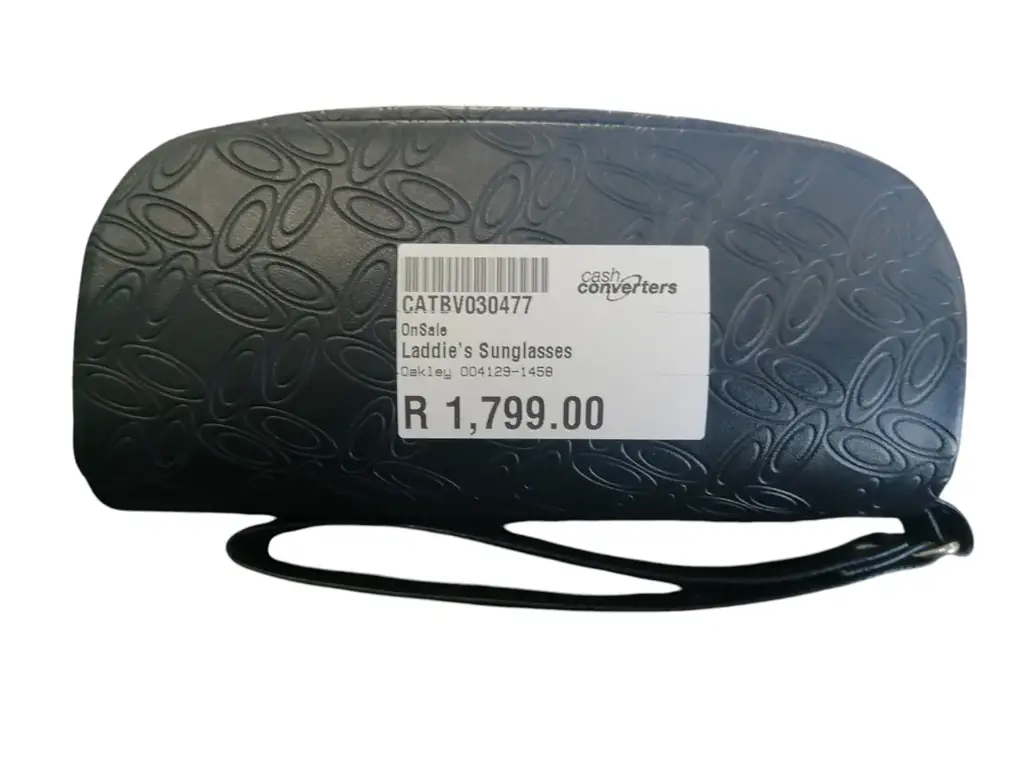 Oakley Oo4129-1458 Ladies Sunglasses - View 3