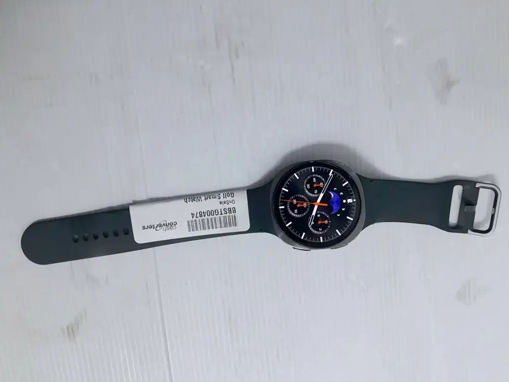 Samsung Watch 8 Golf Smart Watch - View 4
