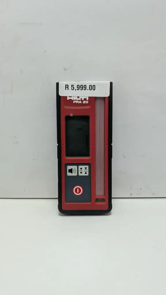 Hilti Laser Receiver | Pra 20