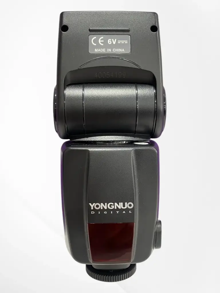 Yongnuo Digital Speedlite Yn460-Ii Manual Camera Flash.