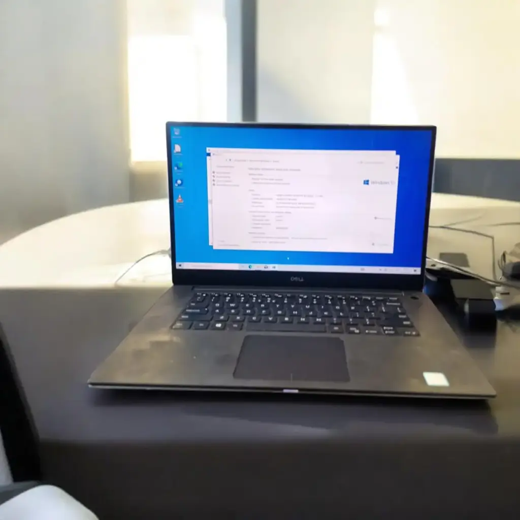 Dell Inc. Xps 15 9570 Notebook