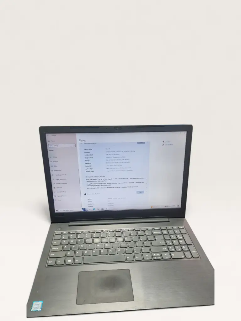 Lenovo V330‑15Ikb Laptop - View 4