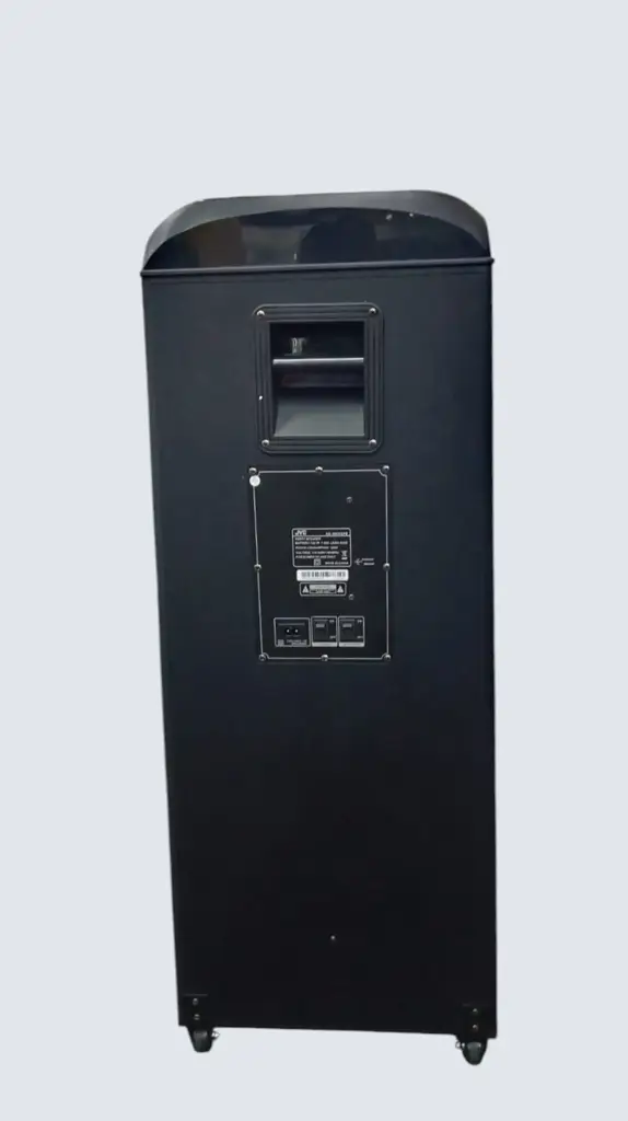 Jvc N6112pb Party Speaker - View 2