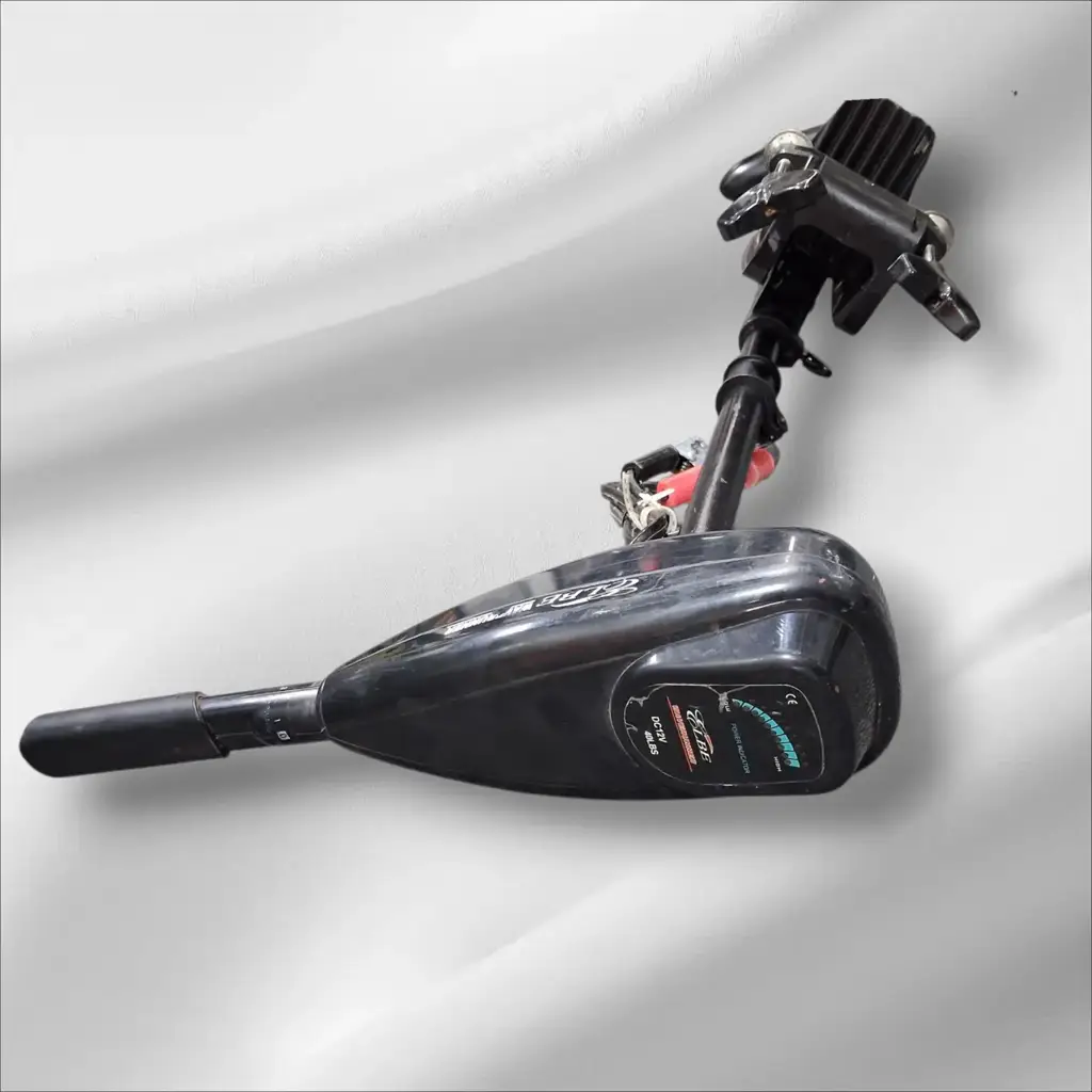 Elbe Waverunner Dc12v 40 Lbs Trolling Motor