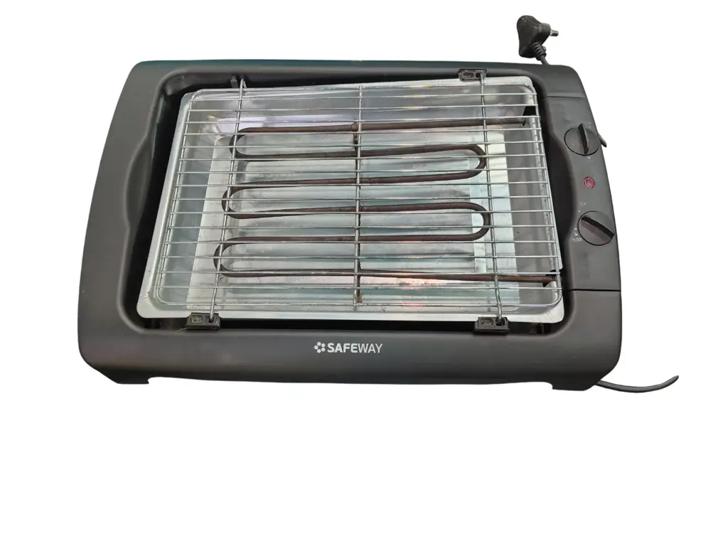 The Safeway Electric Grill 200W - View 3