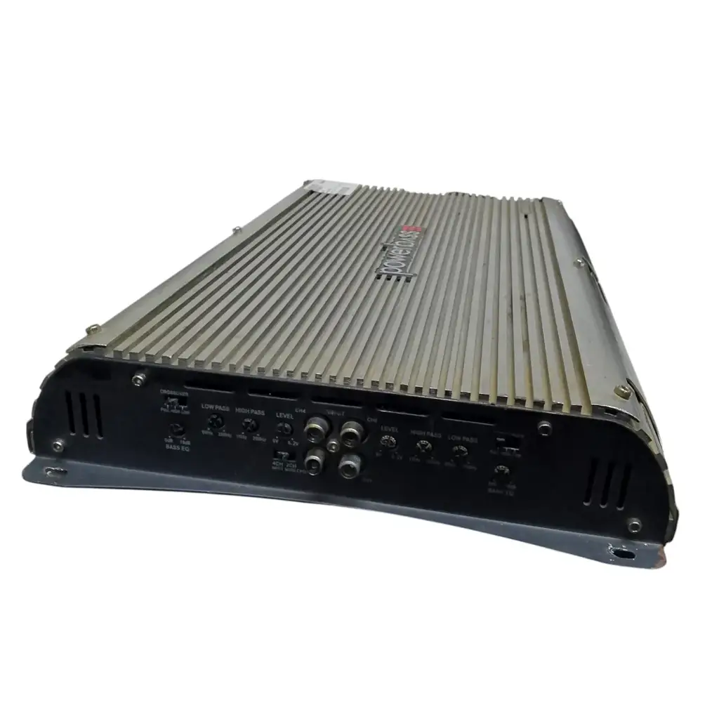 Powerbass Pb-4.250 Amplifier - View 3