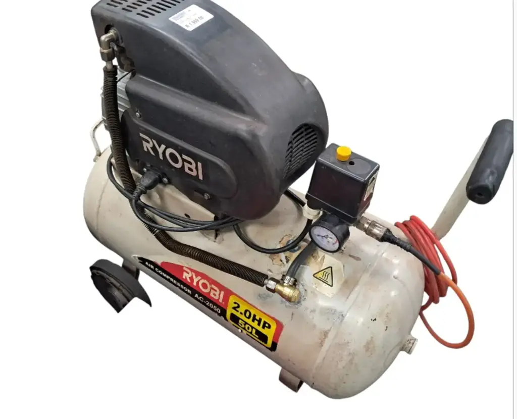 Ryobi Direct Drive Compressor - View 4