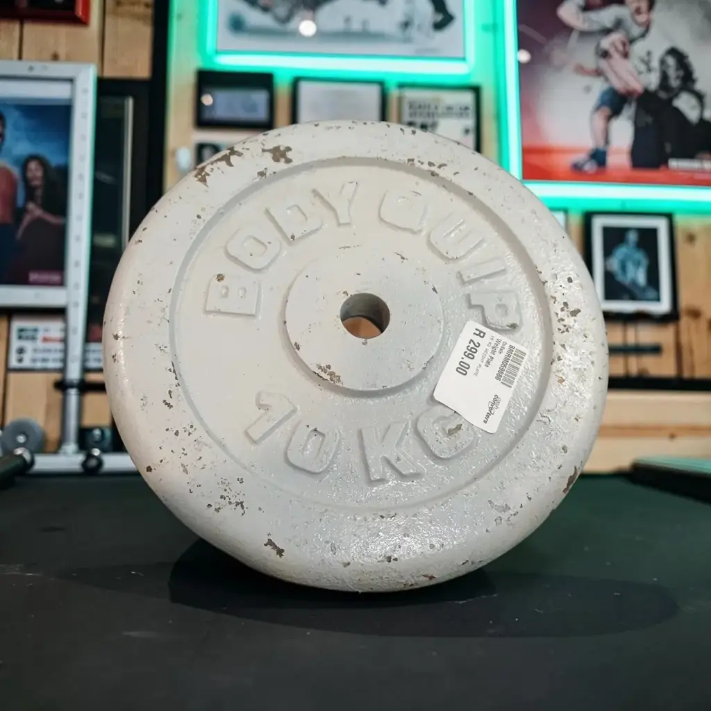 Body Quip Weight Plate