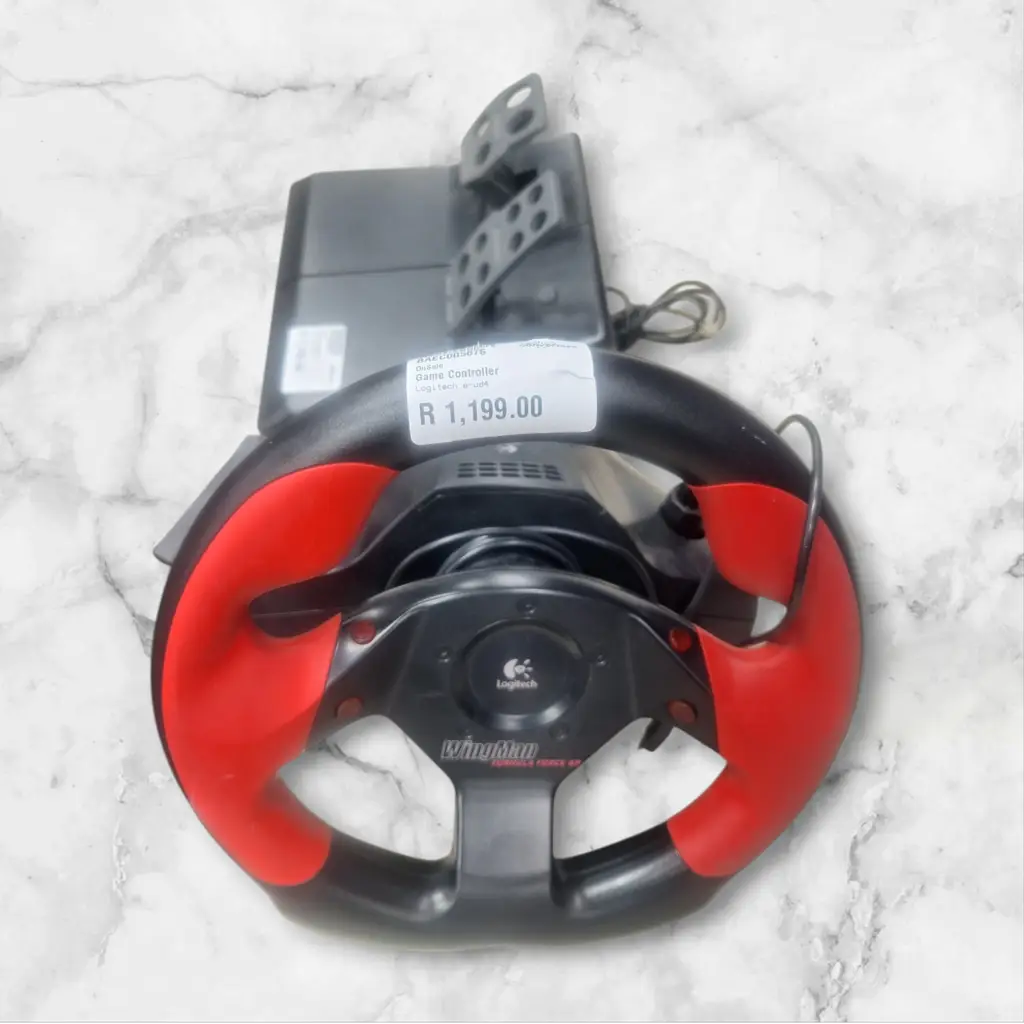 Logitech E-Ud4 - View 2