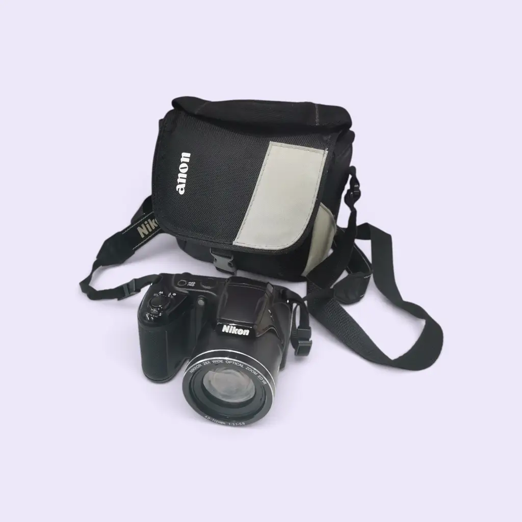 Nikon Coolpics L340 Camera