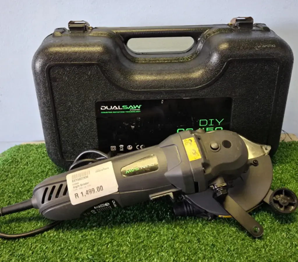 Dual Saw Cs450 Angle Grinder
