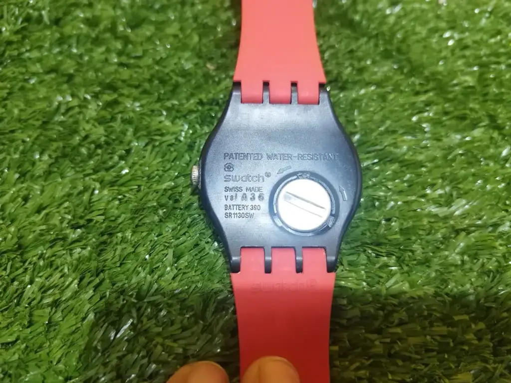 Swatch Swiss Unisex Watch - View 2