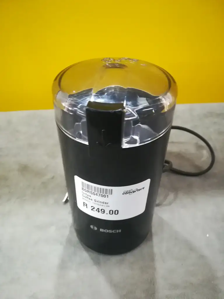 Bosch Tsm6a13b Coffee Grander - View 2
