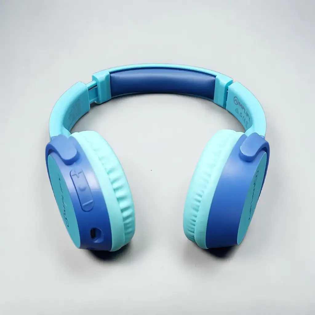 Amplify Am-9955-Bl Explorer Headphones - View 2